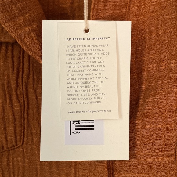 The Great. The Gauze Rancho Top. - Picture 9 of 16